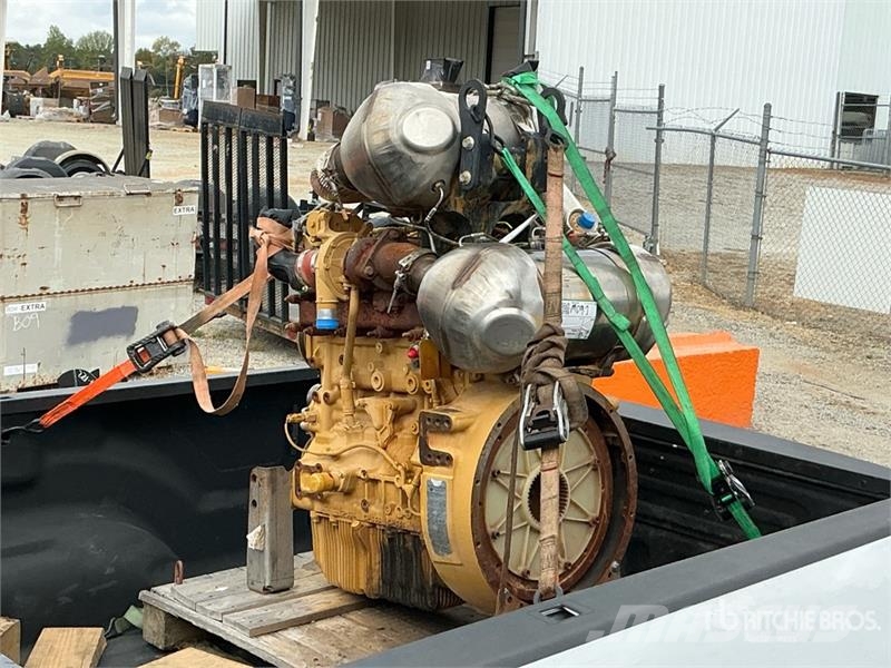 CAT Engine Motori