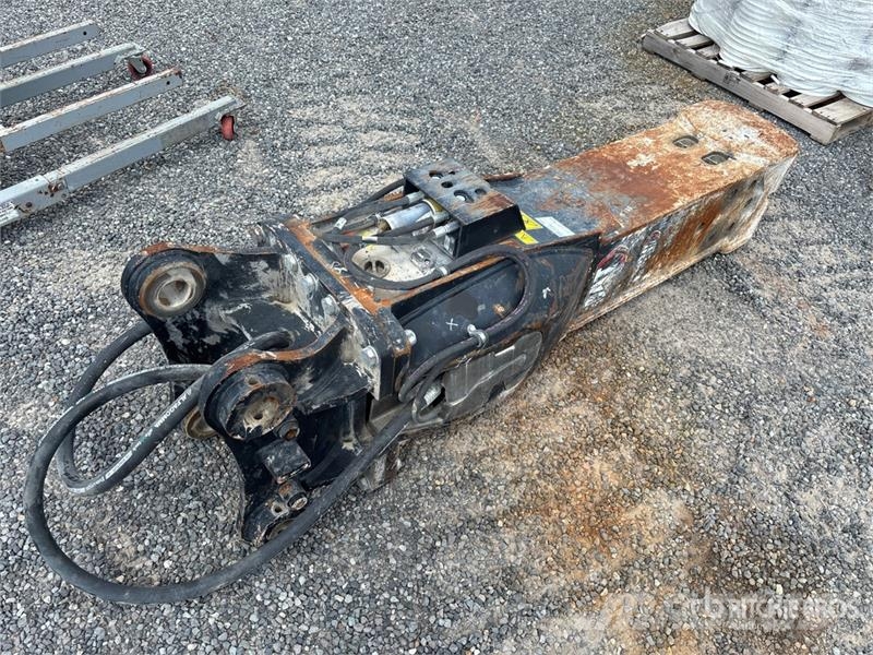 CAT H120S Hydraulic Breaker Гидромолоты