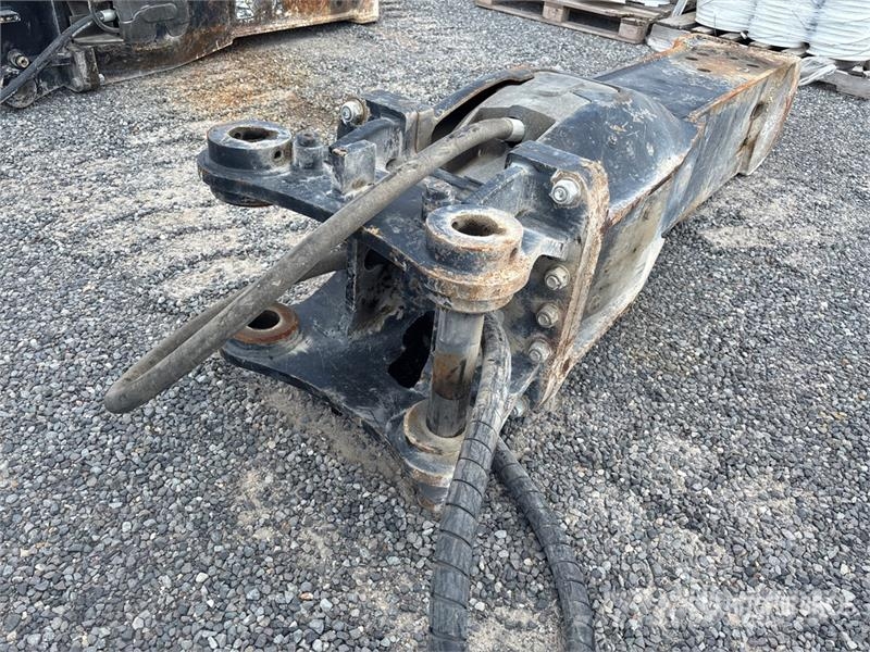 CAT H120S Hydraulic Breaker Гидромолоты