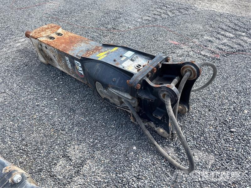 CAT H120S Hydraulic Breaker مطارق / كسارات