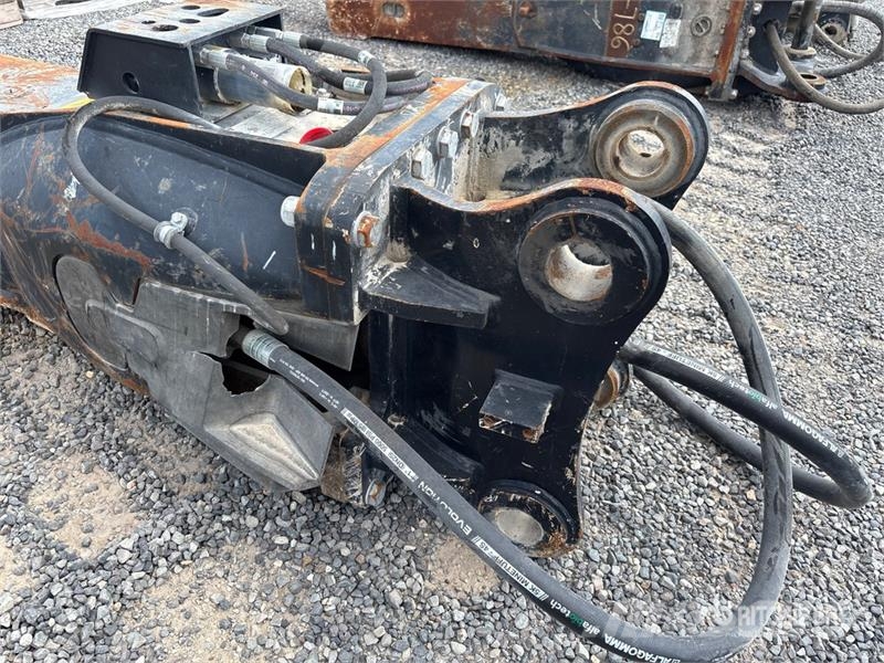 CAT H120S Hydraulic Breaker Гидромолоты
