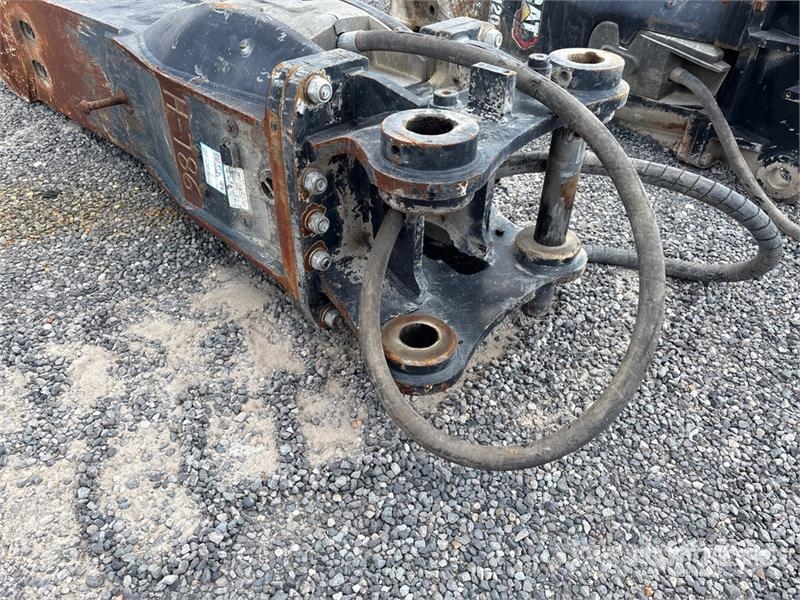 CAT H120S Hydraulic Breaker Гидромолоты