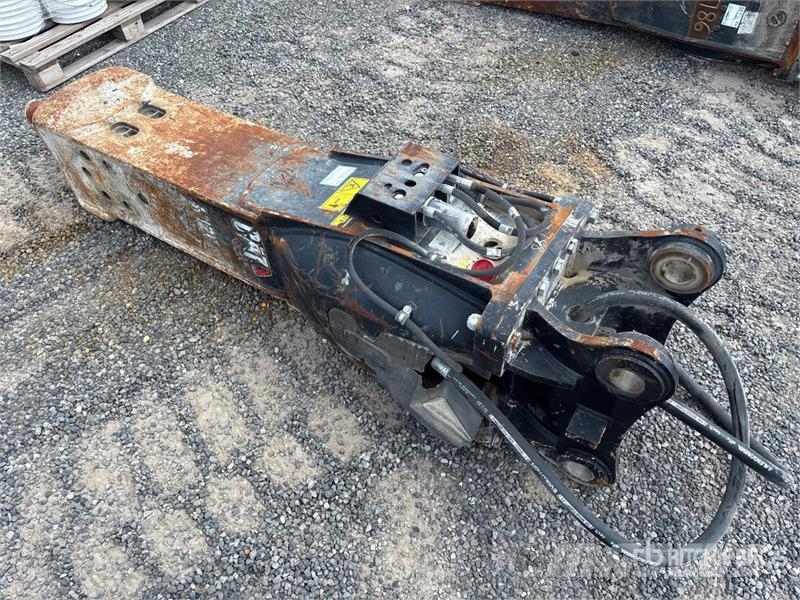 CAT H120S Hydraulic Breaker Гидромолоты