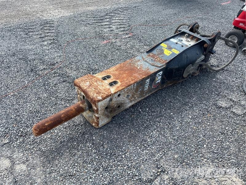 CAT H120S Hydraulic Breaker مطارق / كسارات