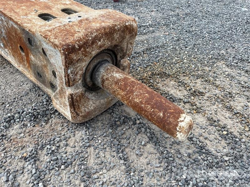 CAT H120S Hydraulic Breaker Гидромолоты