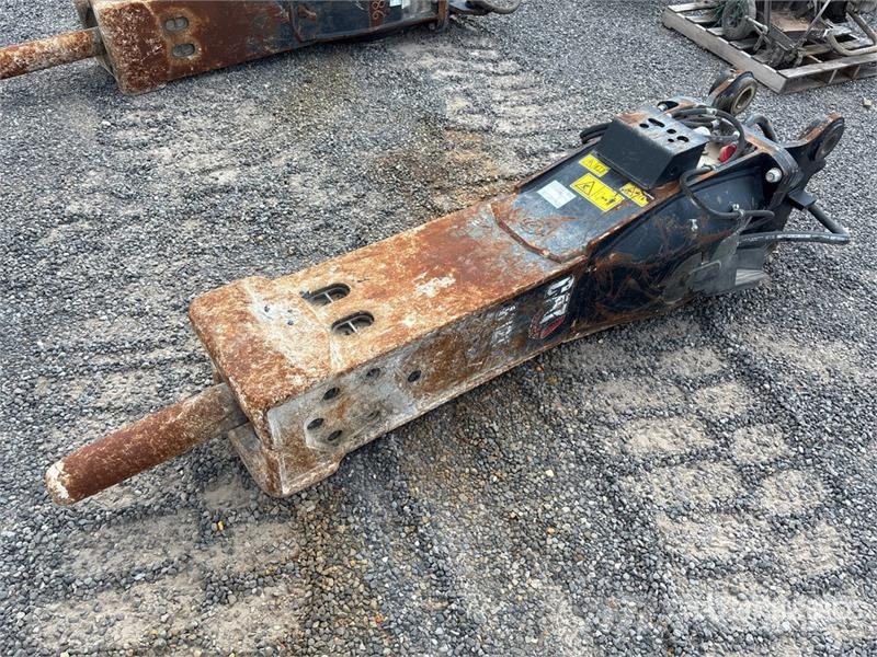 CAT H120S Hydraulic Breaker Гидромолоты