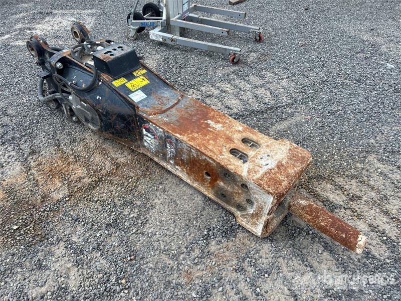 CAT H120S Hydraulic Breaker Гидромолоты