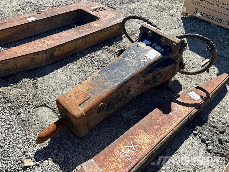 CAT H80S Hydraulic Breaker Гидромолоты