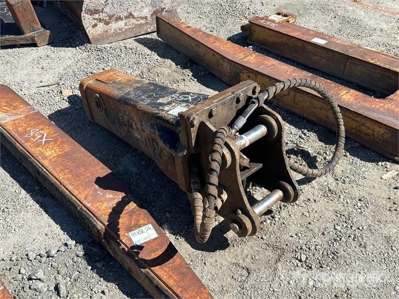 CAT H80S Hydraulic Breaker Гидромолоты