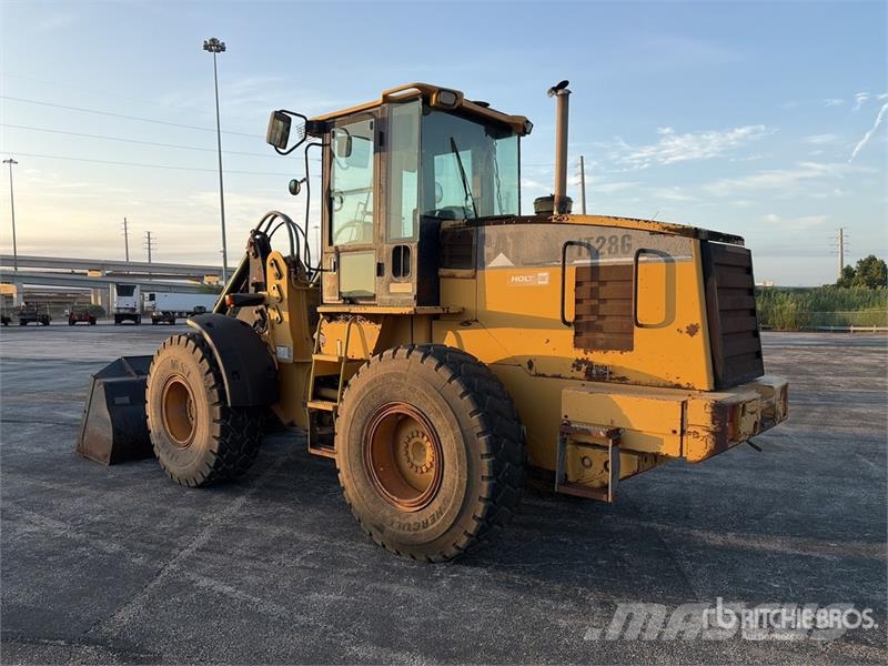 CAT IT28G Wheel Loader Wielladers