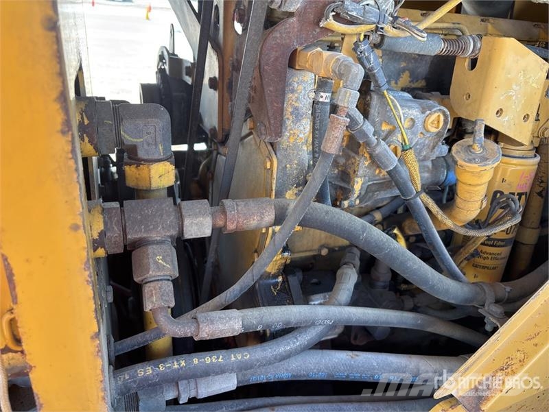 CAT IT28G Wheel Loader Utovarivači na kotačima
