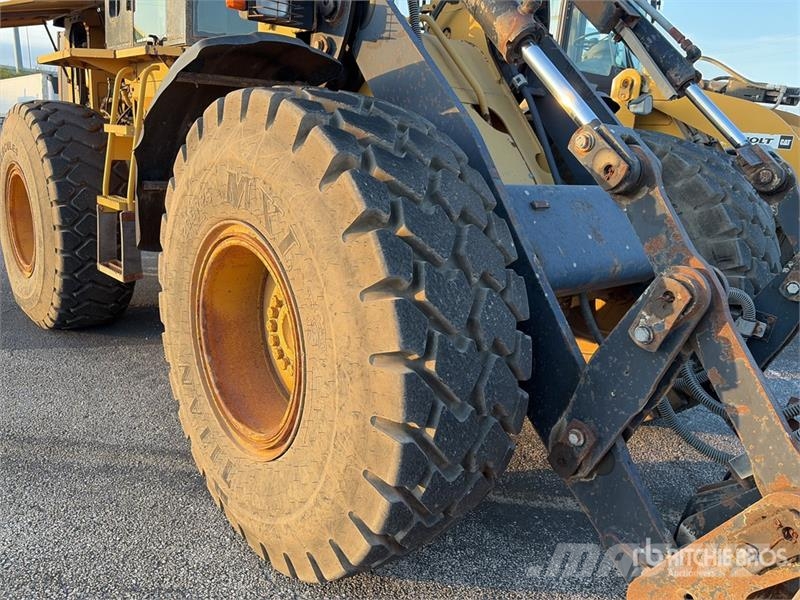 CAT IT28G Wheel Loader Wielladers