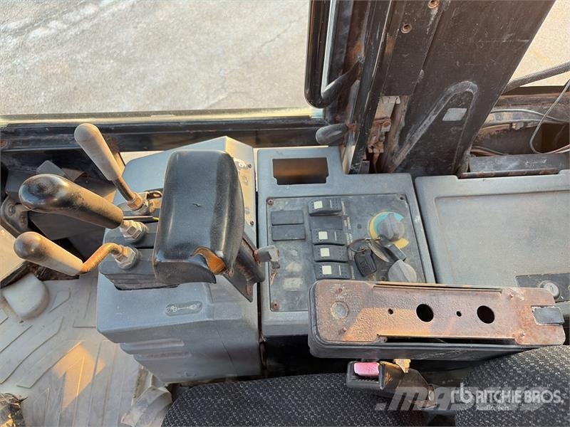 CAT IT28G Wheel Loader Wielladers