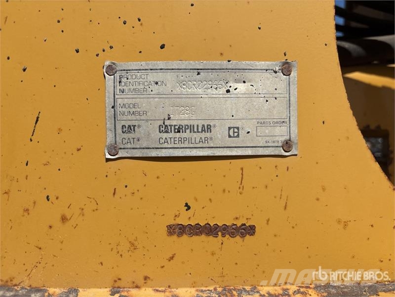CAT IT28G Wheel Loader Utovarivači na kotačima