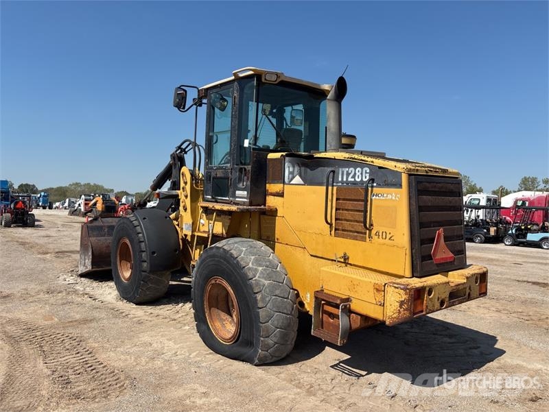 CAT IT28G Wheel Loader Utovarivači na kotačima