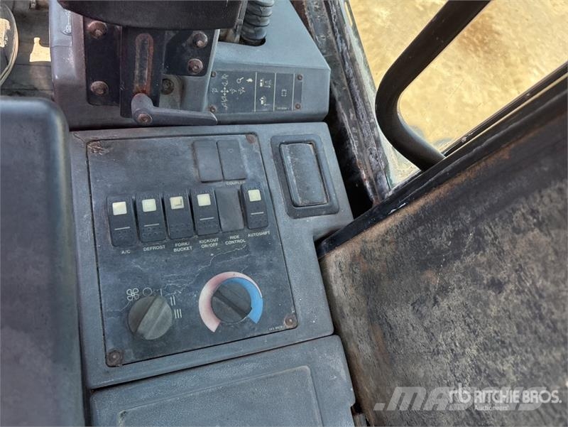 CAT IT28G Wheel Loader Utovarivači na kotačima