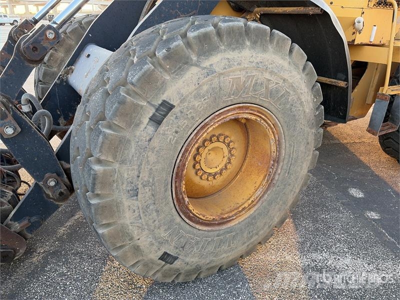 CAT IT28G Wheel Loader Wielladers