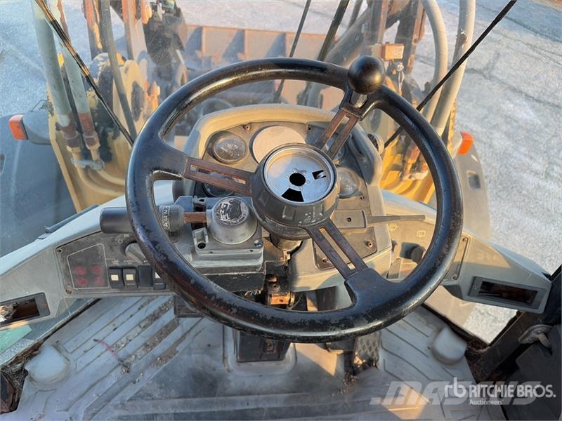CAT IT28G Wheel Loader Wielladers
