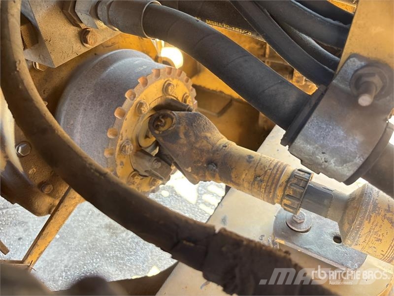 CAT IT28G Wheel Loader Utovarivači na kotačima