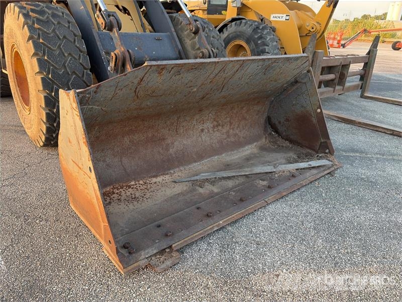CAT IT28G Wheel Loader Wielladers