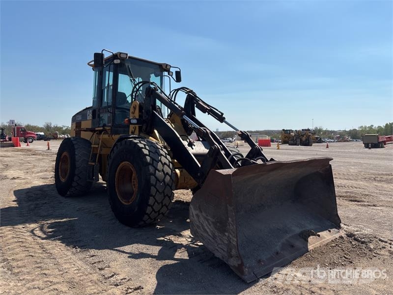 CAT IT28G Wheel Loader Utovarivači na kotačima