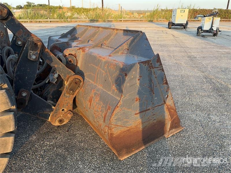 CAT IT28G Wheel Loader Wielladers