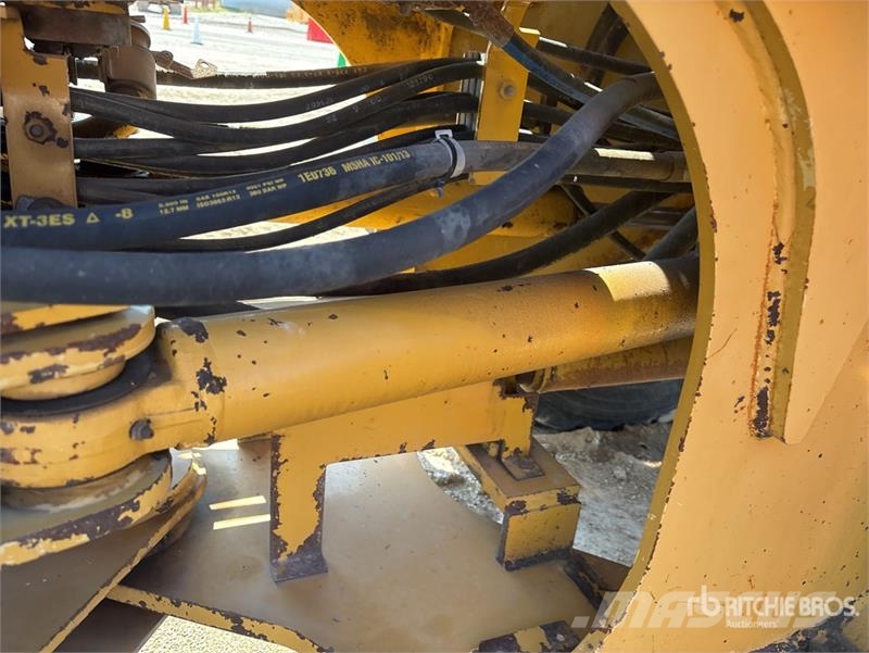 CAT IT28G Wheel Loader Utovarivači na kotačima