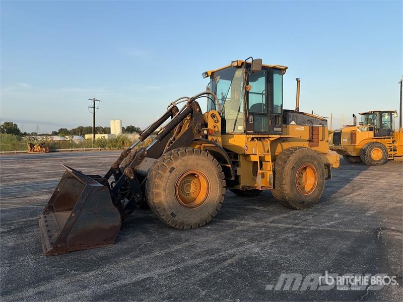 CAT IT28G Wheel Loader Wielladers