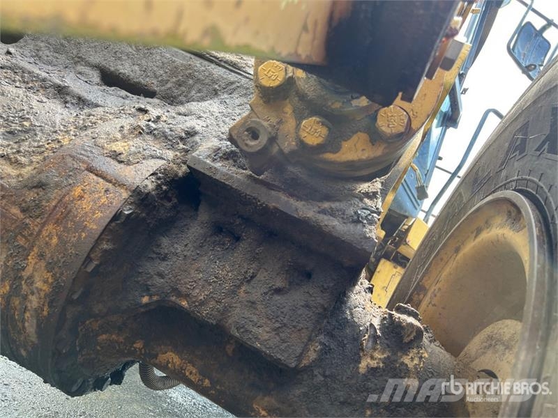 CAT IT62H Wheel Loader Wielladers
