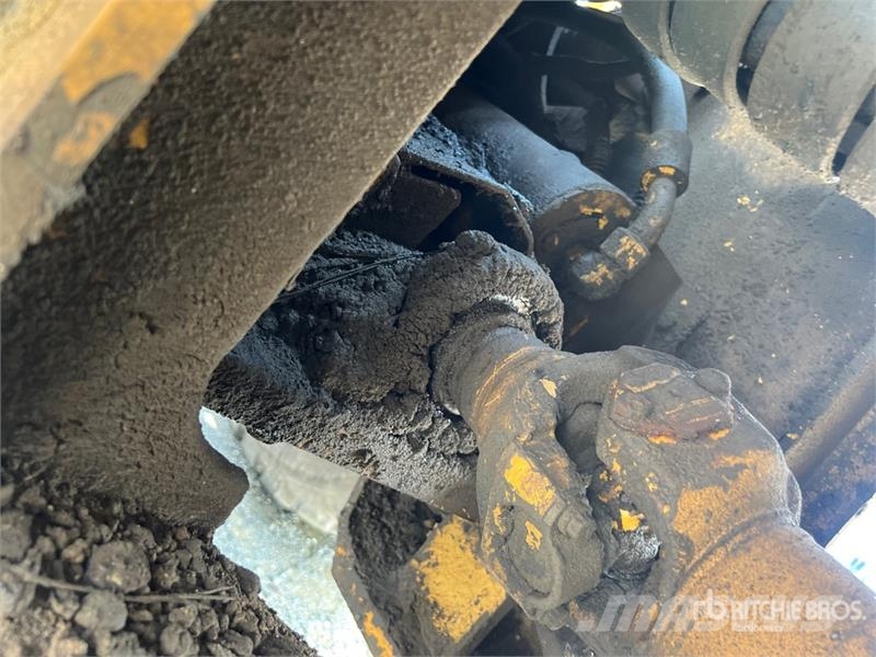 CAT IT62H Wheel Loader Wielladers