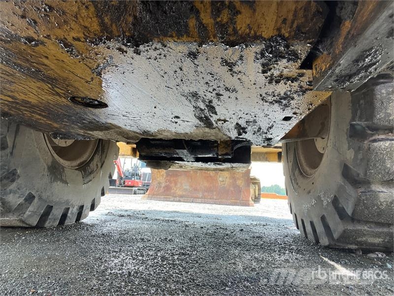 CAT IT62H Wheel Loader Wielladers