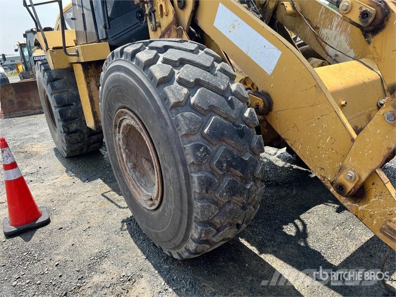 CAT IT62H Wheel Loader Wielladers
