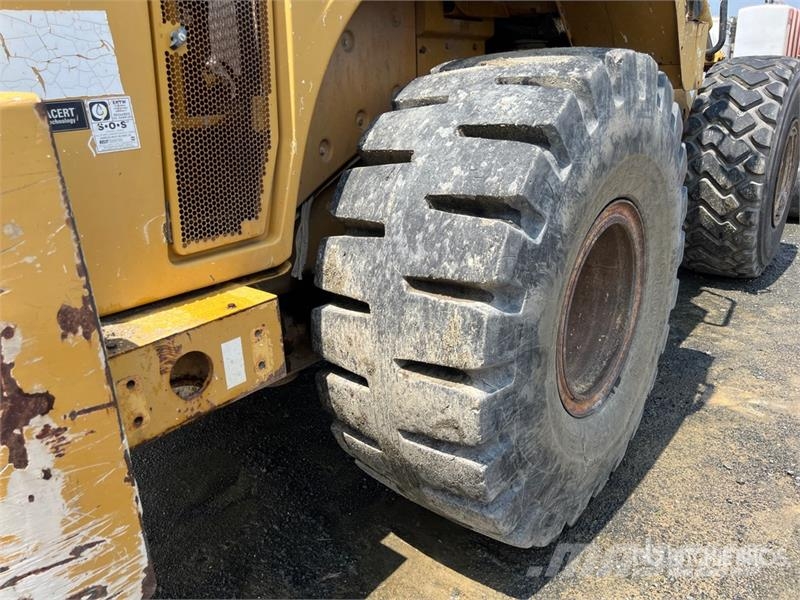 CAT IT62H Wheel Loader Wielladers
