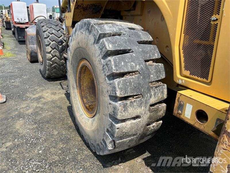 CAT IT62H Wheel Loader Wielladers