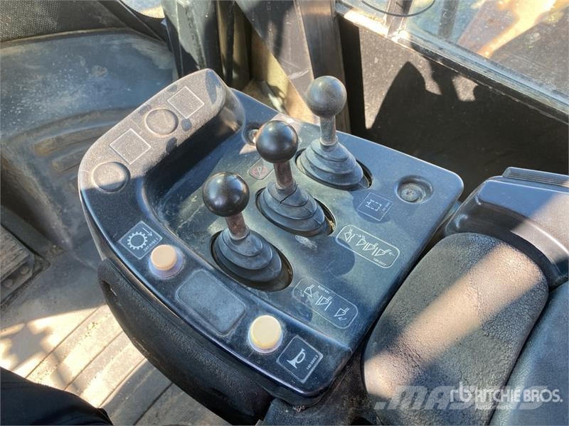 CAT IT62H Wheel Loader Wielladers