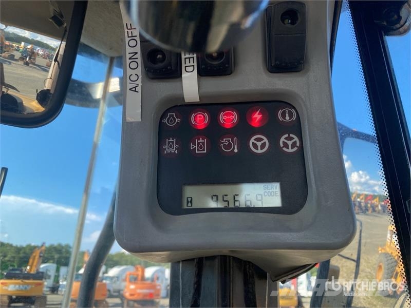 CAT IT62H Wheel Loader Wielladers