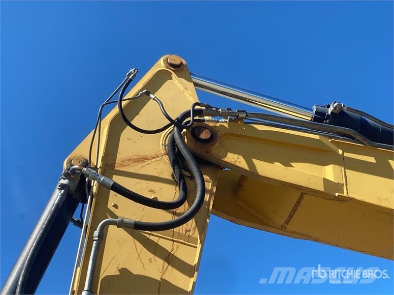 CAT M318D Escavadoras de rodas
