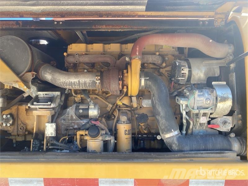CAT M318D Escavadoras de rodas