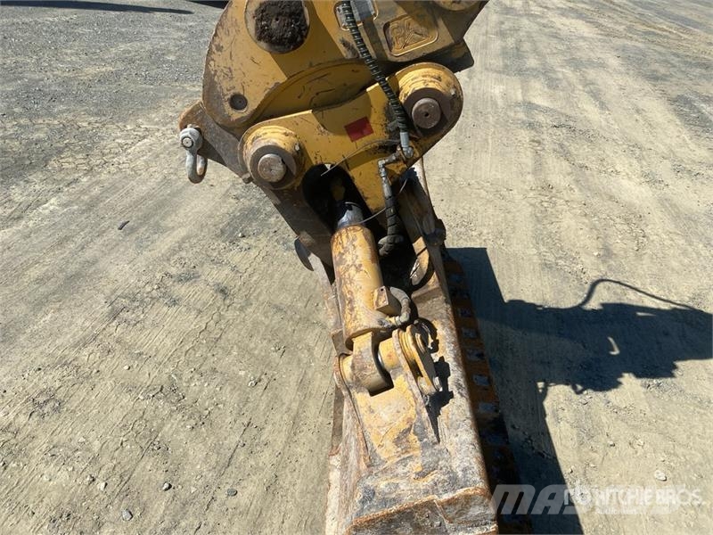 CAT M318D Escavadoras de rodas