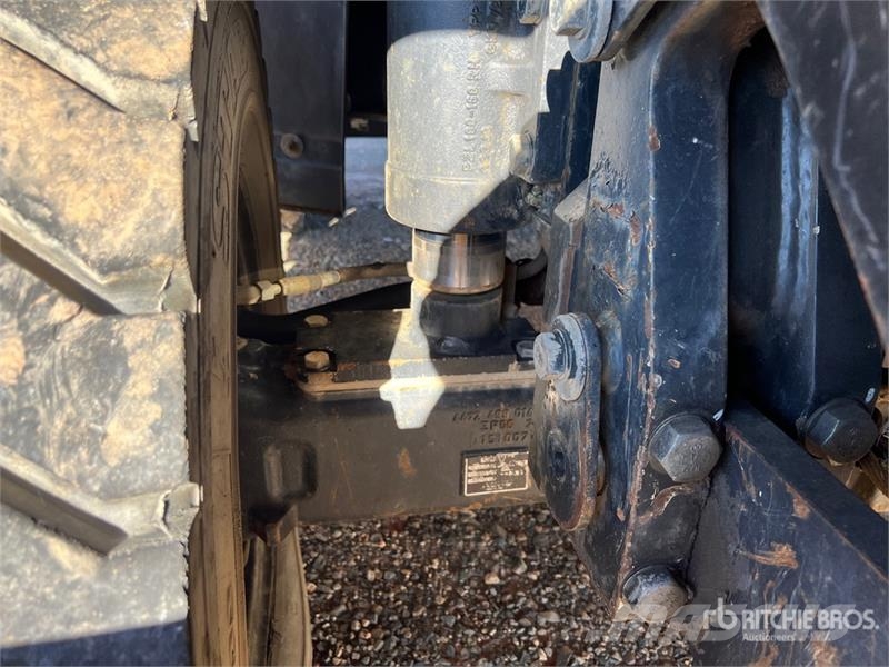 CAT M318D Gravemaskiner på hjul