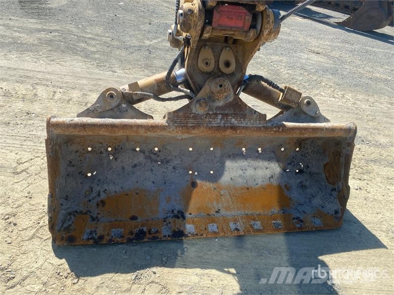 CAT M318D Escavadoras de rodas