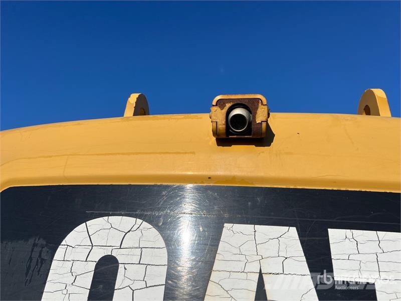 CAT M318D Gravemaskiner på hjul