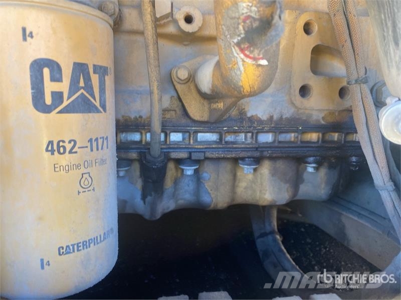 CAT M318D Escavadoras de rodas