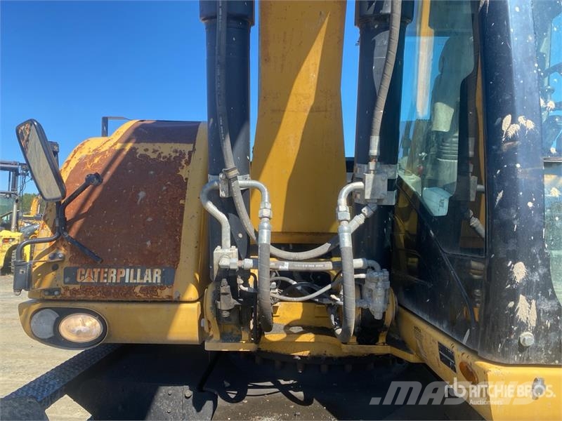 CAT M318D Escavadoras de rodas