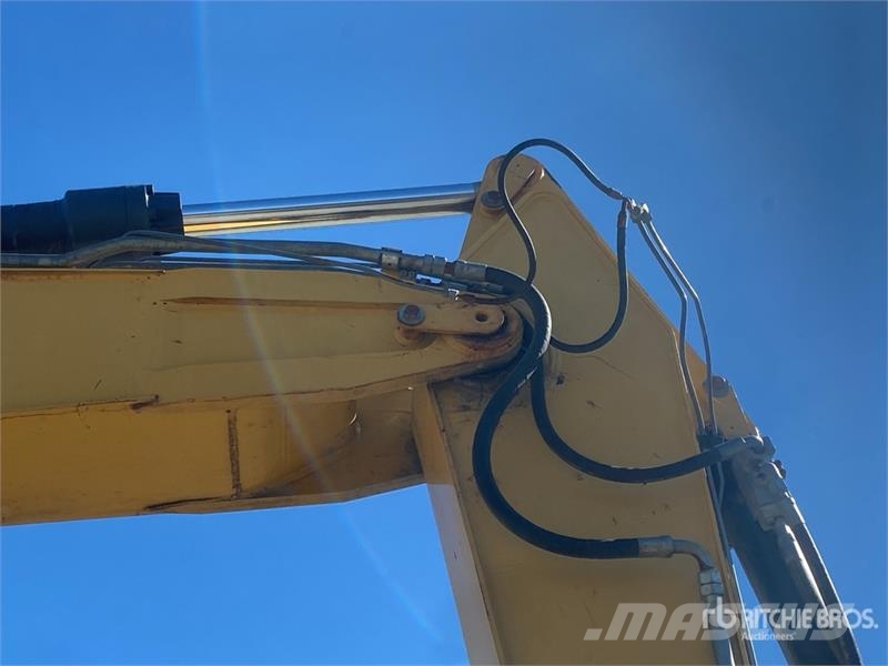 CAT M318D Escavadoras de rodas