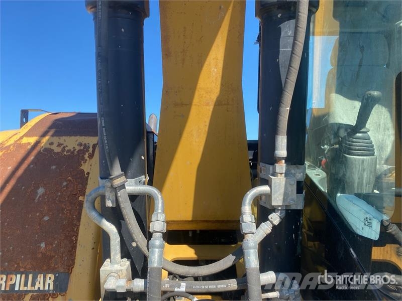 CAT M318D Escavadoras de rodas