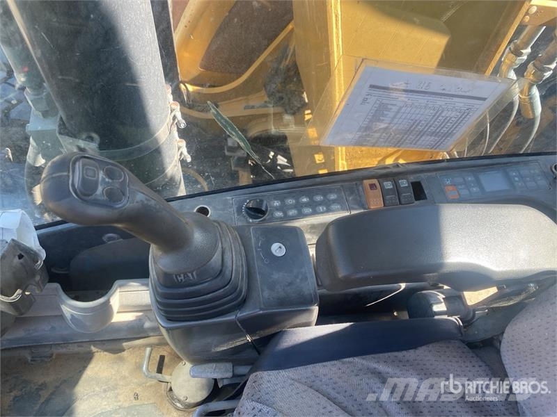 CAT M318D Escavadoras de rodas