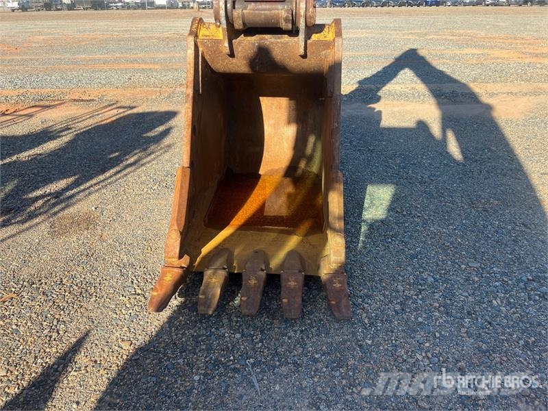 CAT M318D Gravemaskiner på hjul