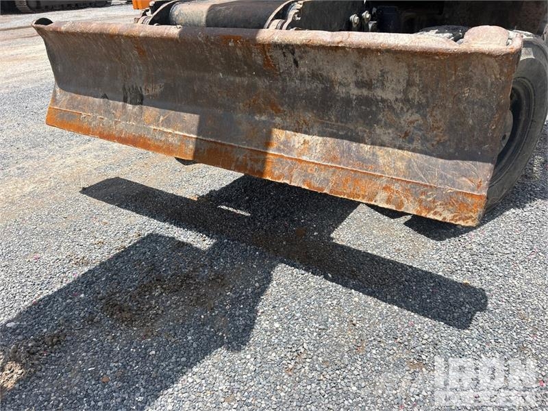 CAT M318F Wheel Excavator Bagri na kolesih