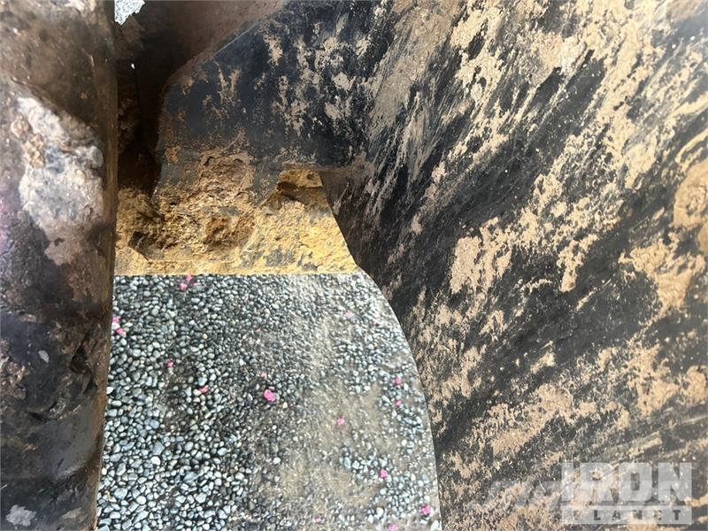 CAT M318F Wheel Excavator Bagri na kolesih